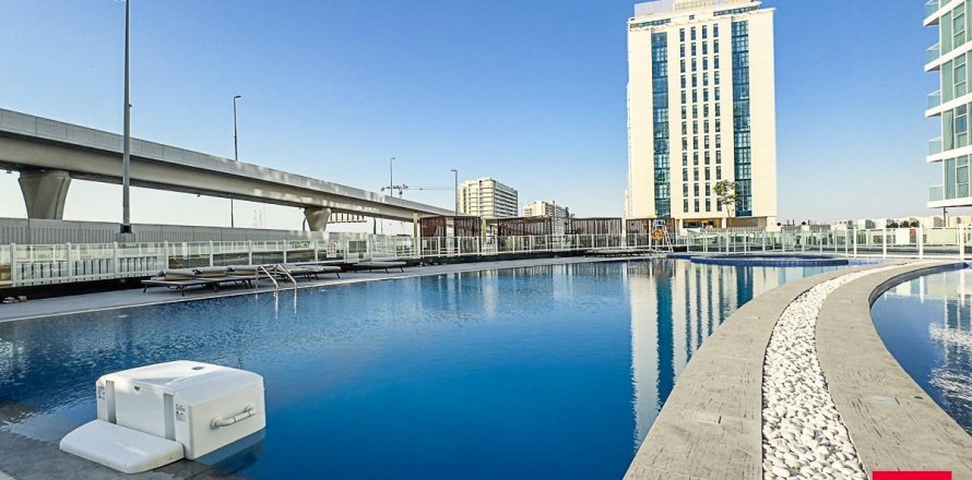 Appartement à Al Furjan, Dubai, 1 chambre, 83.7 m², № 90582