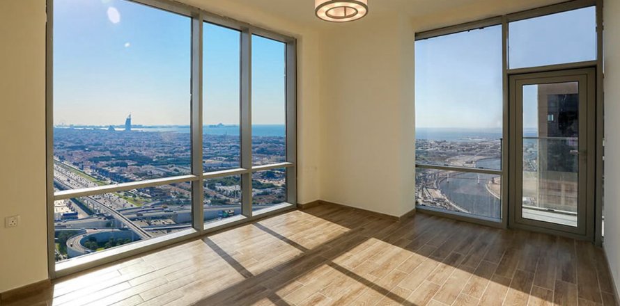 Penthouse in Business Bay, Dubai 5 bedrooms, 878.2 sq.m. № 90595