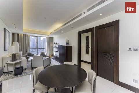 Купить квартиру в Даунтаун Дубай (Даунтаун Бурдж Дубай), Дубай: 1 спальня, 74м², № 90596 - фото 5