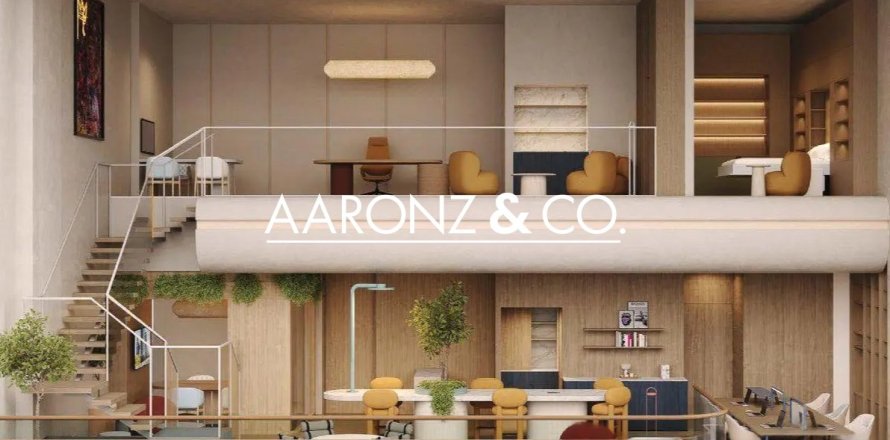 Oficina en Business Bay, Dubai, 210 m², № 92914