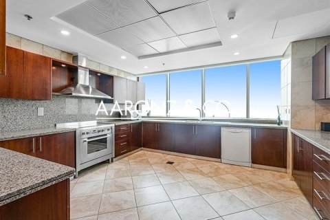 شقة في مساكن شاطئ جميرا, دبي 4 غرف نوم, 312 م² رقم 92906 - صورة 17