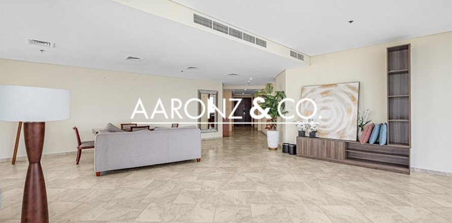 شقة في مساكن شاطئ جميرا, دبي 4 غرف نوم, 312 م² رقم 92906