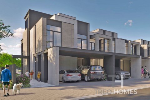 Townhouse in Mudon, Dubai 3 bedrooms, 218 sq.m. № 14094 - photo 8