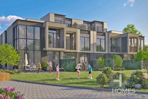 Townhouse in Mudon, Dubai 3 bedrooms, 218 sq.m. № 14094 - photo 4