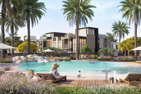 Townhouse in Mudon, Dubai 3 bedrooms, 218 sq.m. № 14094 - photo 2