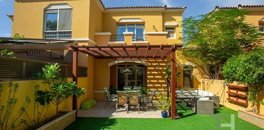 Maison de ville à Arabian Ranches, Dubai, 2 chambres, 175 m², № 14093