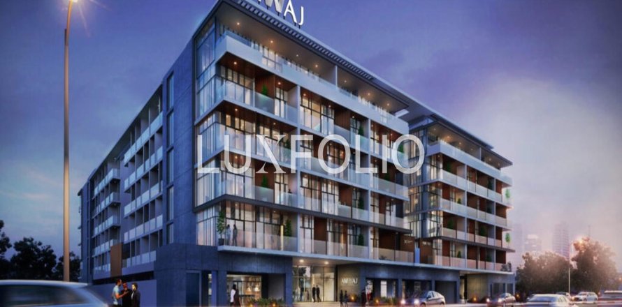Apartment in Meydan, Dubai 1 bedroom, 80 sq.m. № 46096