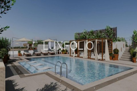Apartment in Meydan, Dubai 1 bedroom, 80 sq.m. № 46096 - photo 8