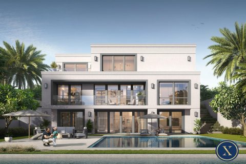 Villa en Dubai, 4 dormitorios, 543 m², № 46086 - foto 9