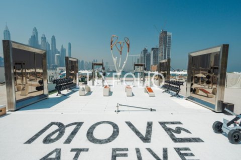 Apartamento en FIVE Palm Jumeirah, Palm Jumeirah, Dubai, estudio, 57 m², № 46100 - foto 9