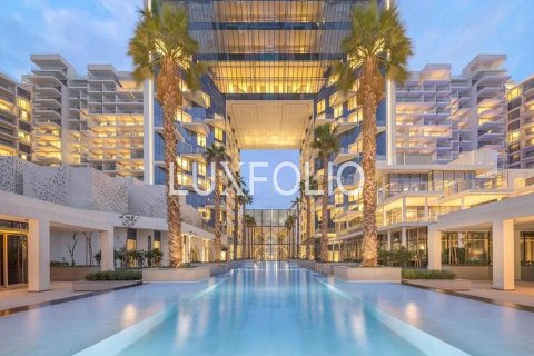 Apartamento en FIVE Palm Jumeirah, Palm Jumeirah, Dubai, estudio, 57 m², № 46100 - foto 2