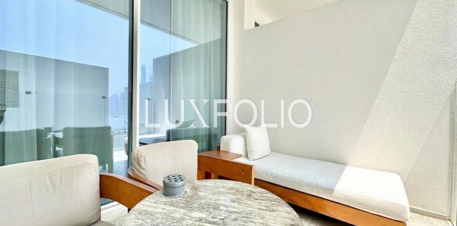 Apartamento en FIVE Palm Jumeirah, Palm Jumeirah, Dubai, estudio, 57 m², № 46100