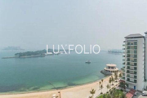 Apartamento en Shoreline Apartments, Palm Jumeirah, Dubai, 1 dormitorio, 106 m², № 46098 - foto 1