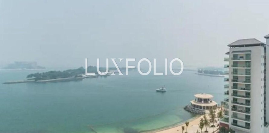 Apartment in Shoreline Apartments, Palm Jumeirah, Dubai 1 bedroom, 106 sq.m. № 46098