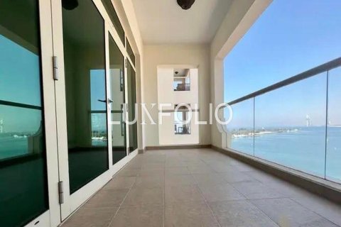 Apartamento en Shoreline Apartments, Palm Jumeirah, Dubai, 1 dormitorio, 106 m², № 46098 - foto 2