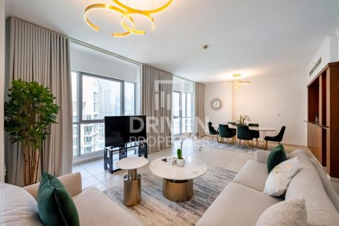 Appartement à The Residences, Downtown Dubai (Downtown Burj Dubai), Dubai, 2 chambres, 135 m², № 20519 - photo 2