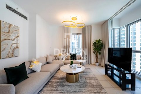 Appartement à The Residences, Downtown Dubai (Downtown Burj Dubai), Dubai, 2 chambres, 135 m², № 20519 - photo 1