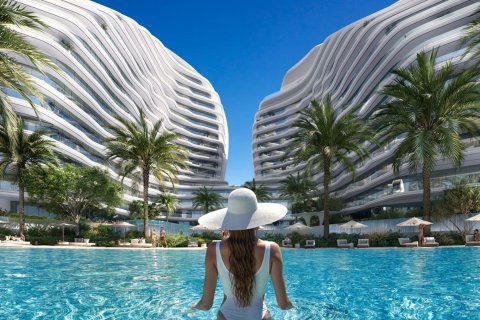 Apartamento en Dubai, 1 dormitorio, 77 m², № 41981 - foto 2