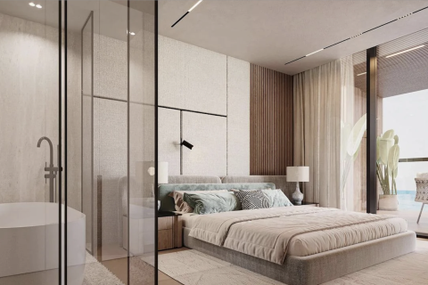 Appartement à Dubai, 1 chambre, 70 m², № 41983 - photo 6