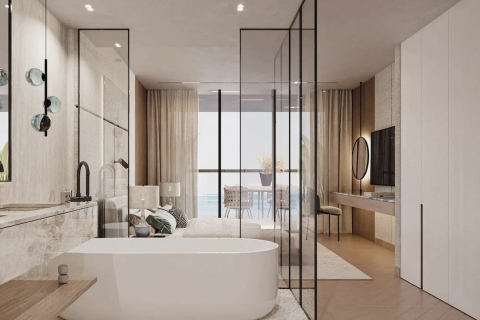 Appartement à Dubai, 1 chambre, 70 m², № 41983 - photo 7