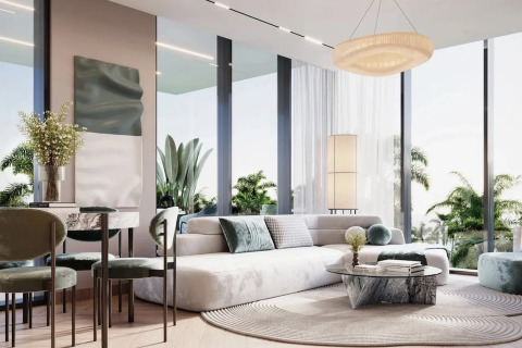 Appartement à Dubai, 1 chambre, 70 m², № 41983 - photo 4