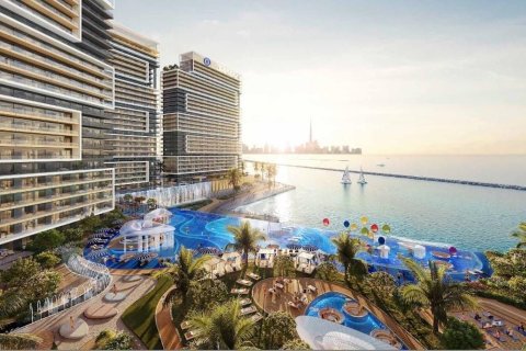 Appartement à Dubai, 1 chambre, 71 m², № 41986 - photo 2