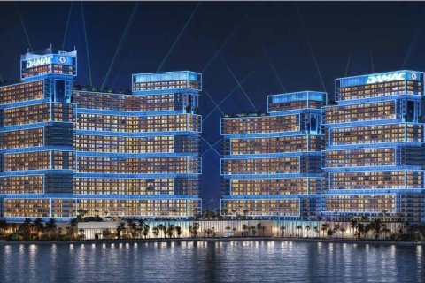 Appartement à Dubai, 1 chambre, 71 m², № 41986 - photo 1