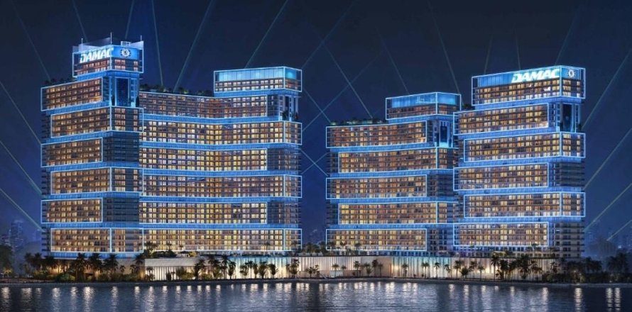 Appartement à Dubai, 1 chambre, 71 m², № 41986