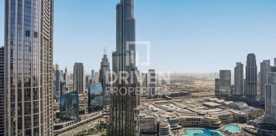 Apartment in Opera District, Downtown Dubai (Downtown Burj Dubai), Dubai 2 bedrooms, 104.61 sq.m. № 129287