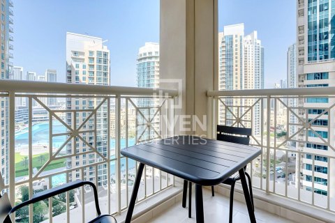 Appartement à 29 Burj Boulevard, Downtown Dubai (Downtown Burj Dubai), Dubai, 2 chambres, 109 m², № 65169 - photo 15