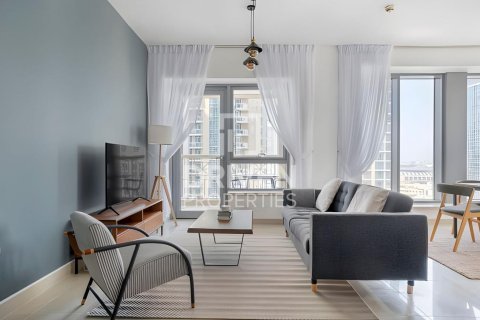 Appartement à 29 Burj Boulevard, Downtown Dubai (Downtown Burj Dubai), Dubai, 2 chambres, 109 m², № 65169 - photo 2