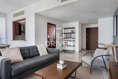 Appartement à 29 Burj Boulevard, Downtown Dubai (Downtown Burj Dubai), Dubai, 2 chambres, 109 m², № 65169 - photo 1