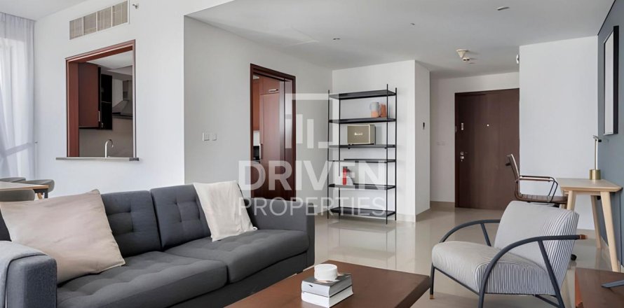 Appartement à 29 Burj Boulevard, Downtown Dubai (Downtown Burj Dubai), Dubai, 2 chambres, 109 m², № 65169