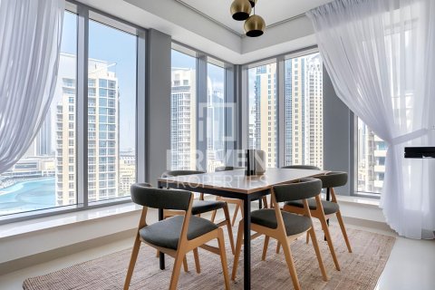 Appartement à 29 Burj Boulevard, Downtown Dubai (Downtown Burj Dubai), Dubai, 2 chambres, 109 m², № 65169 - photo 9