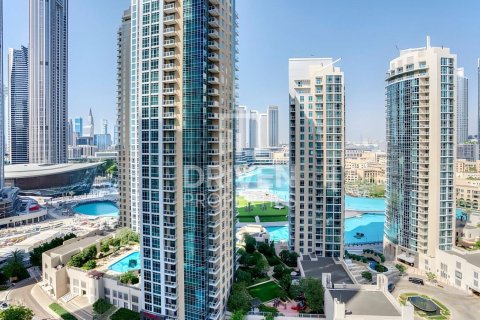 Appartement à 29 Burj Boulevard, Downtown Dubai (Downtown Burj Dubai), Dubai, 2 chambres, 109 m², № 65169 - photo 17