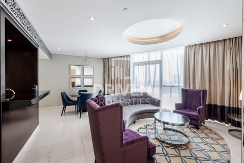 Apartment in Damac Maison The Distinction, Downtown Dubai (Downtown Burj Dubai), Dubai 2 bedrooms, 132 sq.m. № 65172 - photo 1