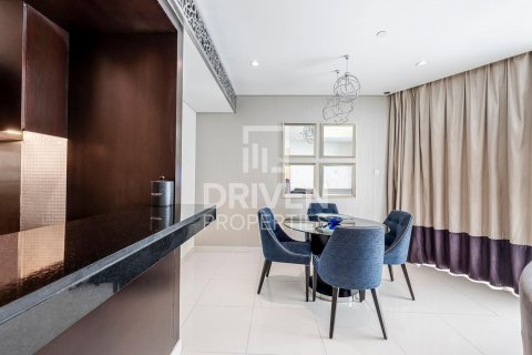 Apartment in Damac Maison The Distinction, Downtown Dubai (Downtown Burj Dubai), Dubai 2 bedrooms, 132 sq.m. № 65172 - photo 4