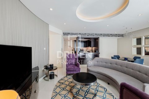 Apartment in Damac Maison The Distinction, Downtown Dubai (Downtown Burj Dubai), Dubai 2 bedrooms, 132 sq.m. № 65172 - photo 2