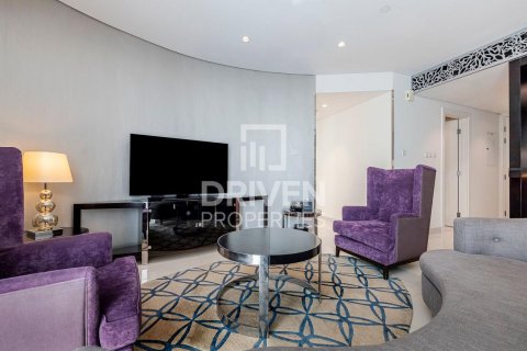 Apartment in Damac Maison The Distinction, Downtown Dubai (Downtown Burj Dubai), Dubai 2 bedrooms, 132 sq.m. № 65172 - photo 3