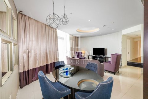 Apartment in Damac Maison The Distinction, Downtown Dubai (Downtown Burj Dubai), Dubai 2 bedrooms, 132 sq.m. № 65171 - photo 2