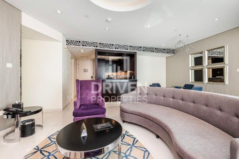 Apartment in Damac Maison The Distinction, Downtown Dubai (Downtown Burj Dubai), Dubai 2 bedrooms, 132 sq.m. № 65171 - photo 1