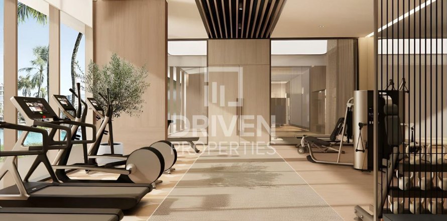 Appartement à Dubai, 1 chambre, 82 m², № 65252