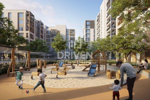 Appartement à Creek Beach, Dubai Creek Harbour (The Lagoons), Dubai, 2 chambres, 93 m², № 86802 - photo 4