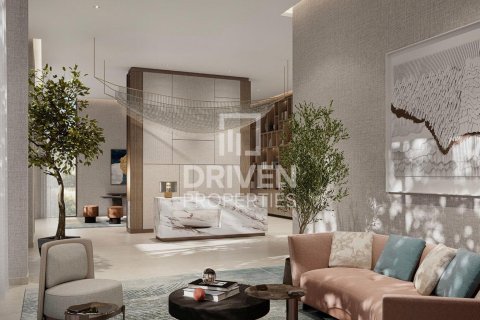 Appartement à Creek Beach, Dubai Creek Harbour (The Lagoons), Dubai, 2 chambres, 93 m², № 86802 - photo 12