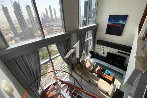 Appartement à Central Park Tower, DIFC, Dubai, 2 chambres, 149 m², № 85141 - photo 2