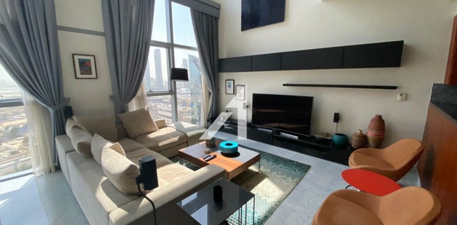 Appartement à Central Park Tower, DIFC, Dubai, 2 chambres, 149 m², № 85141