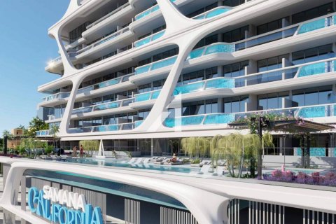 Apartamento en Discovery Gardens, Dubai, 1 dormitorio, 82 m², № 85140 - foto 9