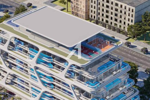 Apartamento en Discovery Gardens, Dubai, 1 dormitorio, 82 m², № 85140 - foto 11