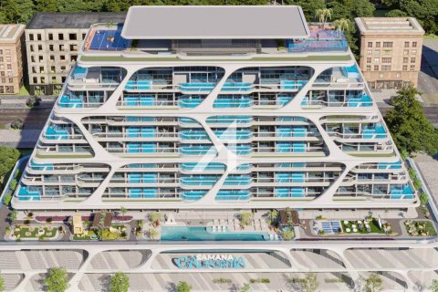 Apartamento en Discovery Gardens, Dubai, 1 dormitorio, 82 m², № 85140