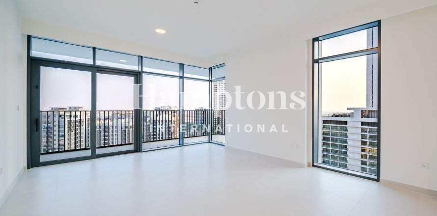 Квартира в Dubai Creek Harbour (The Lagoons), Дубай, 1 спальня, 59.7998м², № 91101